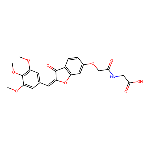 AO-022/43453876 structure