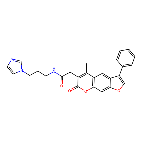 AO-022/43454069 structure
