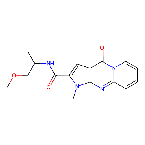 F0697-0062 structure