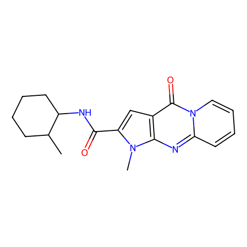 F0697-0080 structure