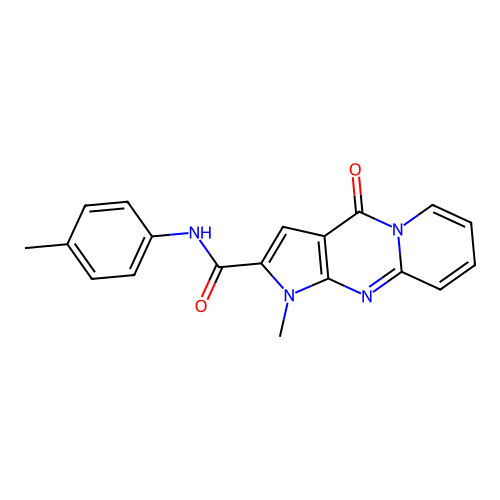 F0697-0118 structure