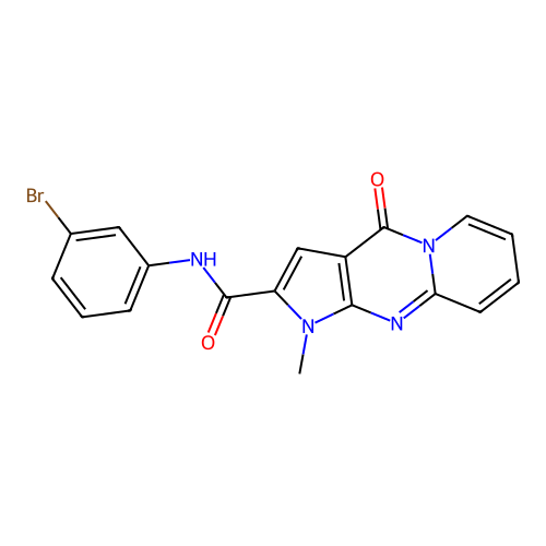 F0697-0129 structure
