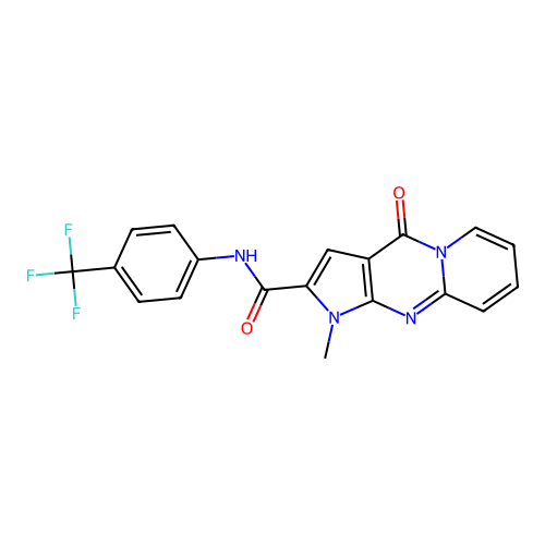 F0697-0134 structure