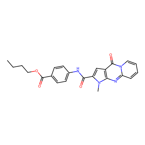 F0697-0147 structure