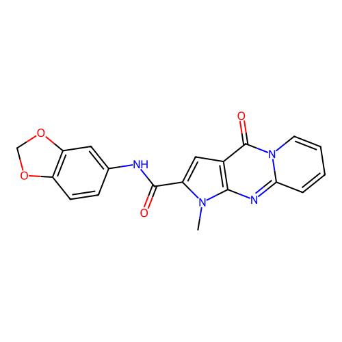 F0697-0161 structure