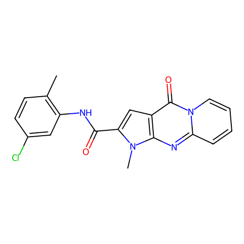 F0697-0164 structure