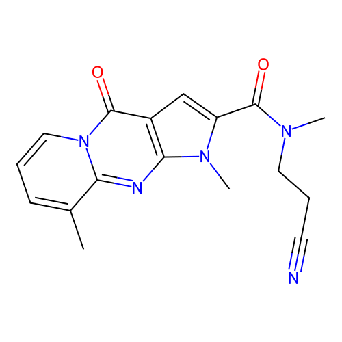 F0697-0238 structure