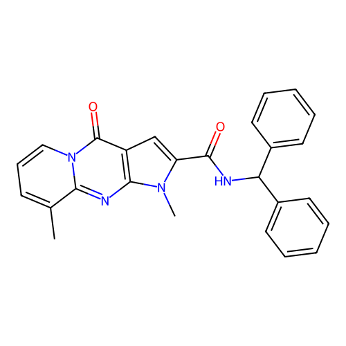F0697-0279 structure