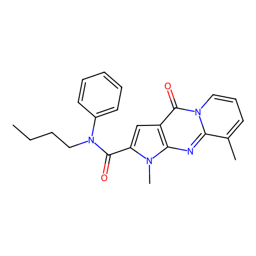 F0697-0301 structure