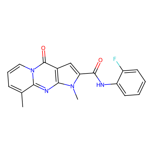F0697-0313 structure