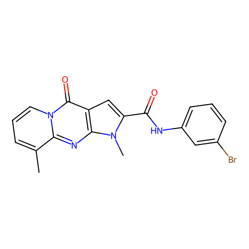 F0697-0319 structure