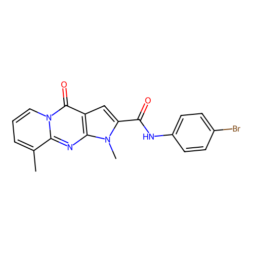 F0697-0320 structure