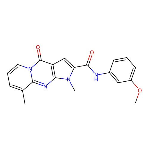 F0697-0326 structure