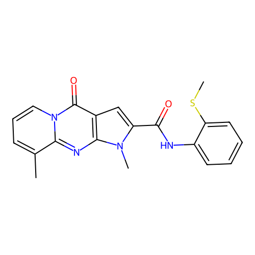 F0697-0331 structure