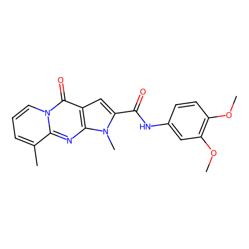 F0697-0348 structure