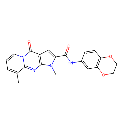 F0697-0352 structure