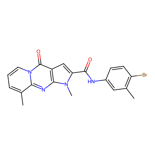 F0697-0363 structure