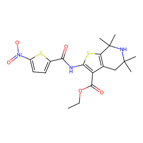 NPC26 structure