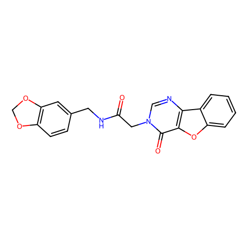 F0699-0073 structure
