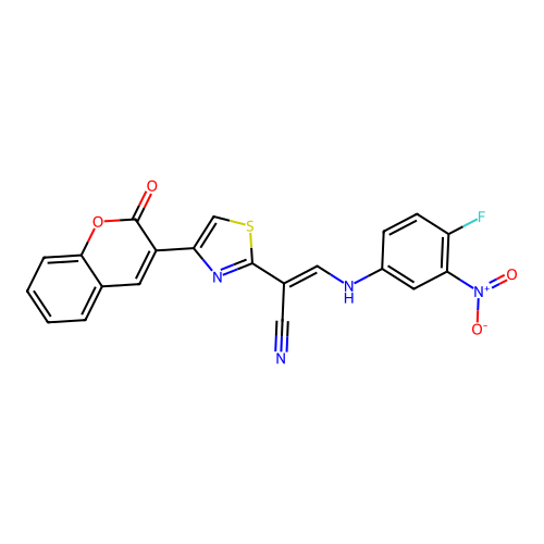 F0837-0539 structure