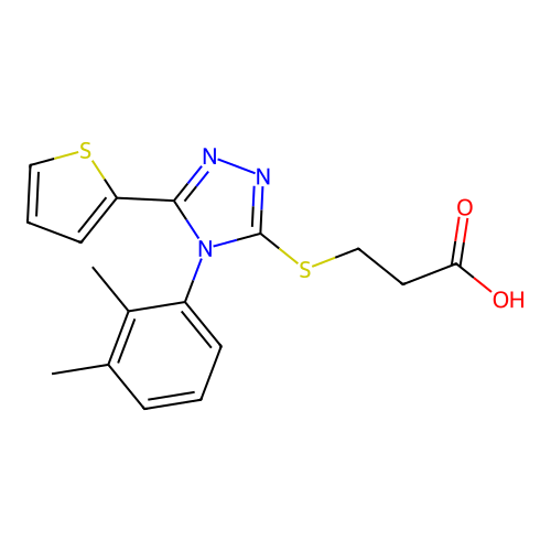 CBKinase1_012171 structure