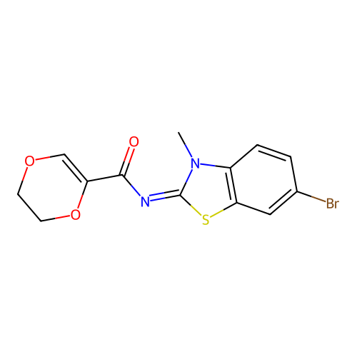 F1301-0023 structure
