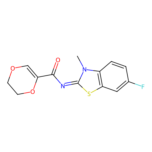 F1301-0126 structure