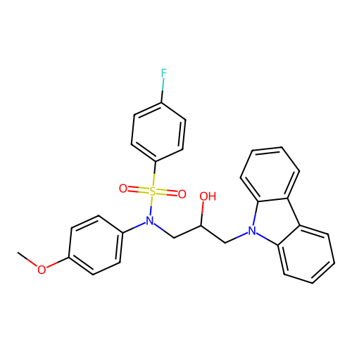 F1345-0731 structure