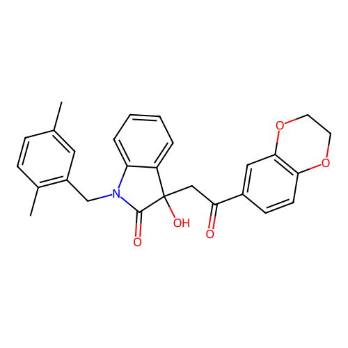 AO-022/43455056 structure