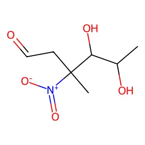 Decilonitrose structure