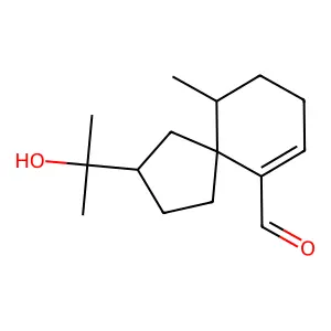 Baimuxinal structure
