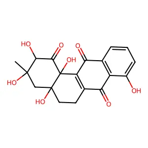 Sakyomicin D structure