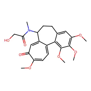 N-Methylcolchifoline structure