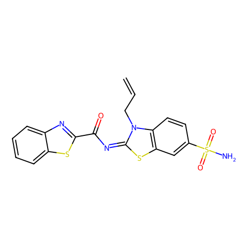 F1365-1227 structure