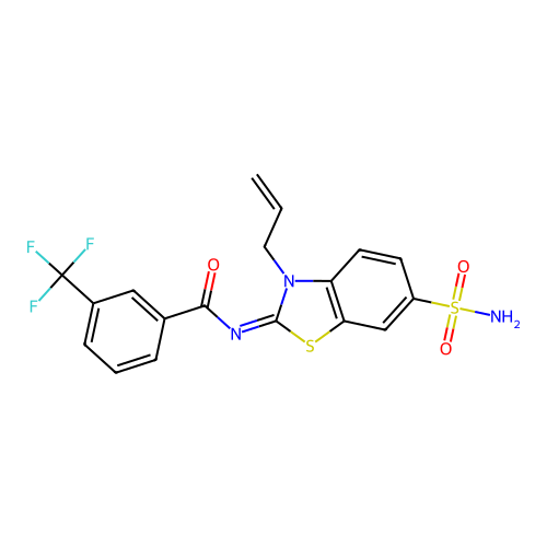 F1365-1233 structure