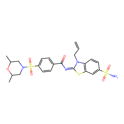F1365-1234 structure