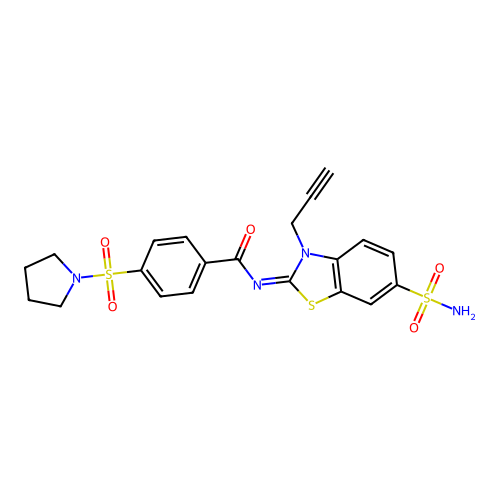 F1365-2934 structure