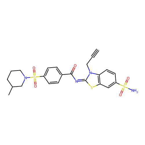 F1365-2987 structure