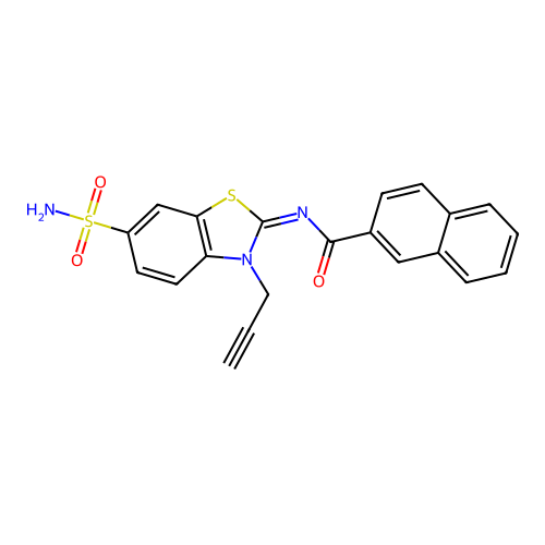 F1365-3004 structure
