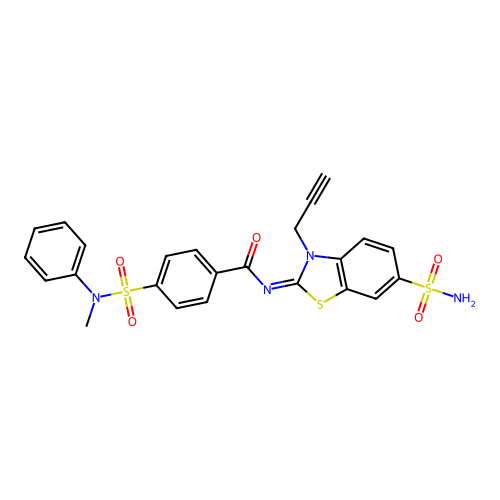 F1365-3005 structure