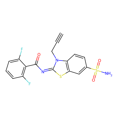 F1365-3008 structure