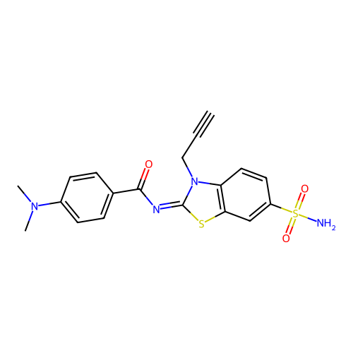 F1365-3010 structure