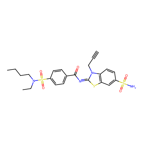F1365-3020 structure