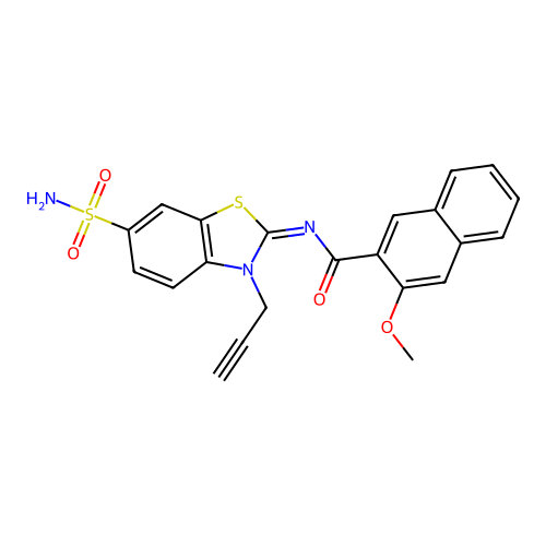 F1365-3030 structure