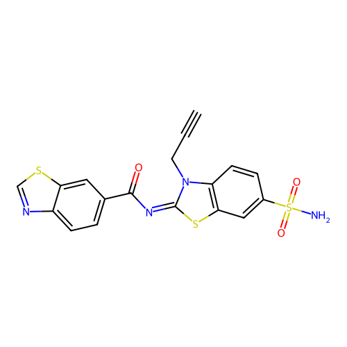 F1365-3033 structure