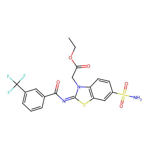 F1366-2949 structure