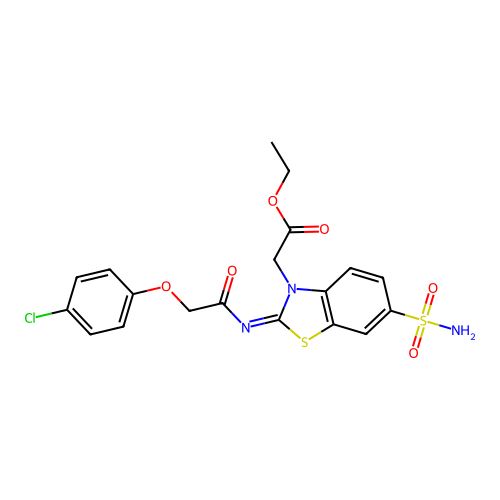 AB00685955-01 structure