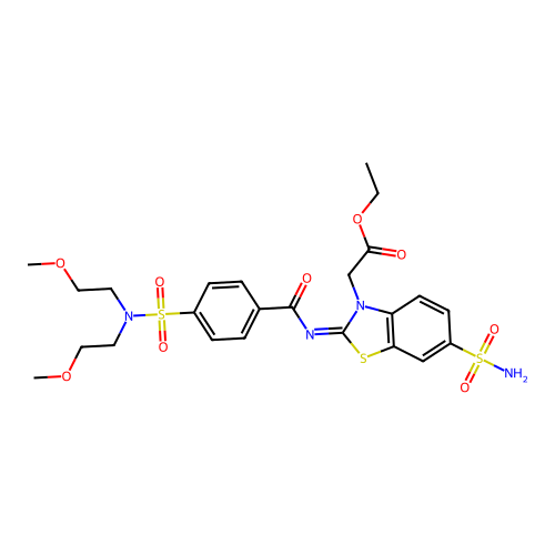 F1366-3035 structure