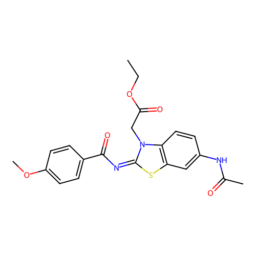 F1366-3054 structure