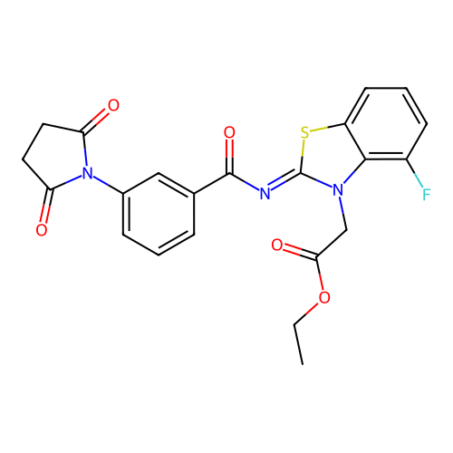 F1366-4950 structure
